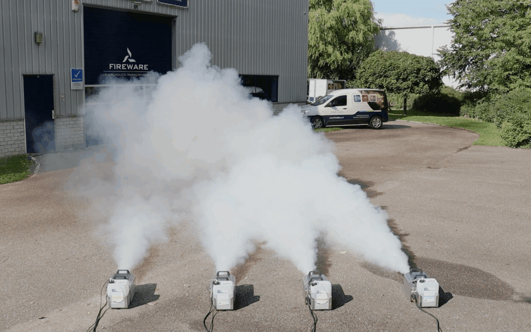 Choosing the Right Smoke Fluid for Realistic Fire Training