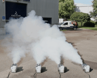 Choosing the Right Smoke Fluid for Realistic Fire Training
