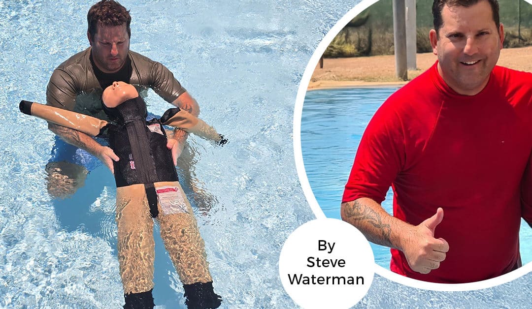 Inclusive Lifeguard Training: Building Confidence with the Ruth Lee Pool Rescue Manikin