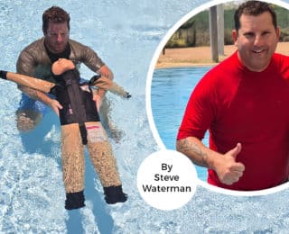 Inclusive Lifeguard Training: Building Confidence with the Ruth Lee Pool Rescue Manikin