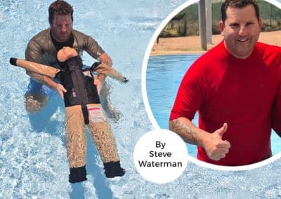 Inclusive Lifeguard Training: Building Confidence with the Ruth Lee Pool Rescue Manikin