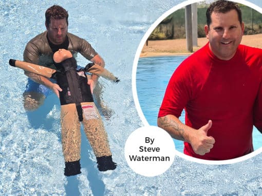 Inclusive Lifeguard Training: Building Confidence with the Ruth Lee Pool Rescue Manikin