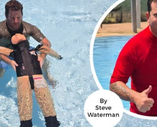 Inclusive Lifeguard Training: Building Confidence with the Ruth Lee Pool Rescue Manikin