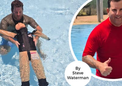 Inclusive Lifeguard Training: Building Confidence with the Ruth Lee Pool Rescue Manikin