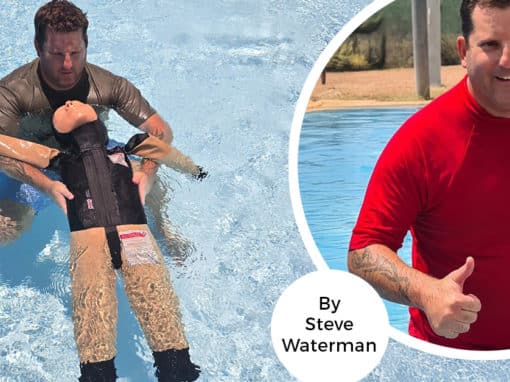 Inclusive Lifeguard Training: Building Confidence with the Ruth Lee Pool Rescue Manikin