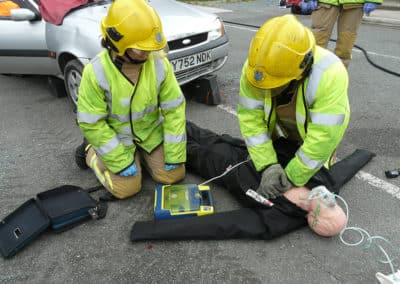2025 Resuscitation Guidelines: What the Fire & Rescue Service Needs to Know