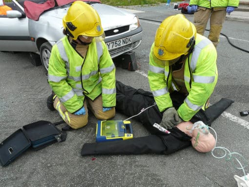 2025 Resuscitation Guidelines: What the Fire & Rescue Service Needs to Know