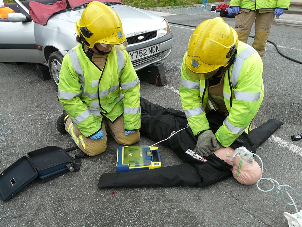 first aid article header frs