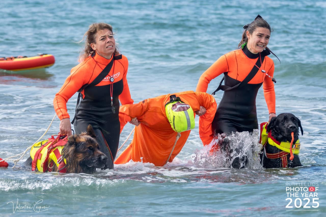 From Training to Triumph: SICS Firenze Win Ruth Lee Photo of the Year 2025