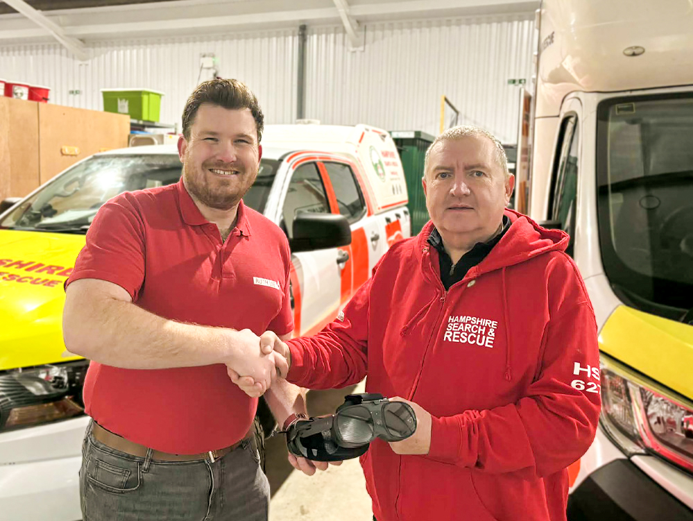 hants sar handover rl360 header image 2 hants sar handover rl360 header image 2