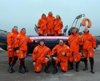 Watergratt Pirita SAR: Raising the Standard of Water Safety in Estonia