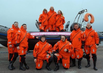 Watergratt Pirita SAR: Raising the Standard of Water Safety in Estonia