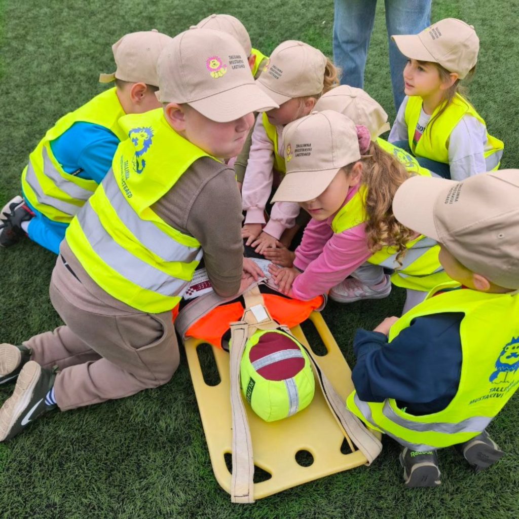 sar pirita merepääste watergratt pirita mtÜ estonia em mob 4 nov 25