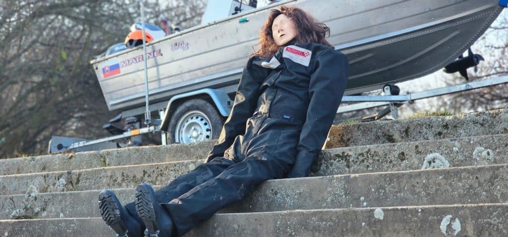 záchranný systém slovensko slovakia fb body recovery apr 25