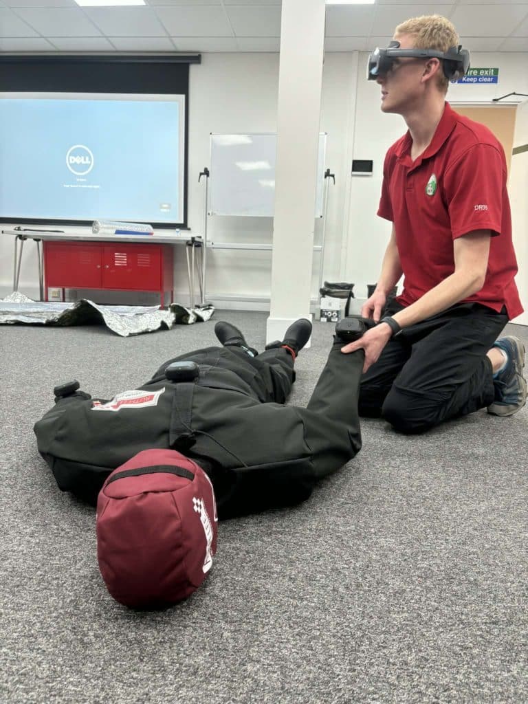 6. surrey s&r handover