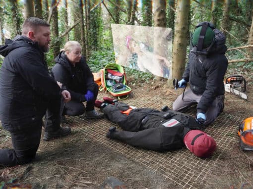 Beyond Bandages: How RL360 Is Transforming Trauma Training