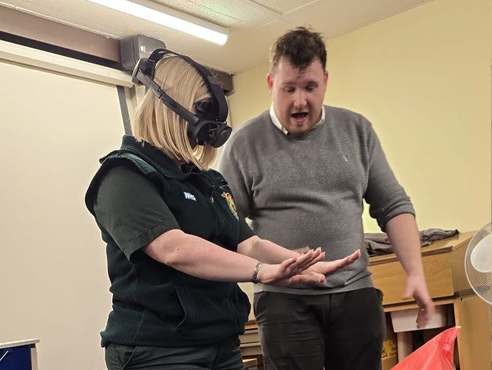 nene valley handover rl360 header image nene valley handover rl360 header image