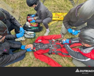 Stop the Bleed: Why Seconds Matter and How Training Saves Lives