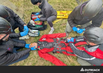 Stop the Bleed: Why Seconds Matter and How Training Saves Lives