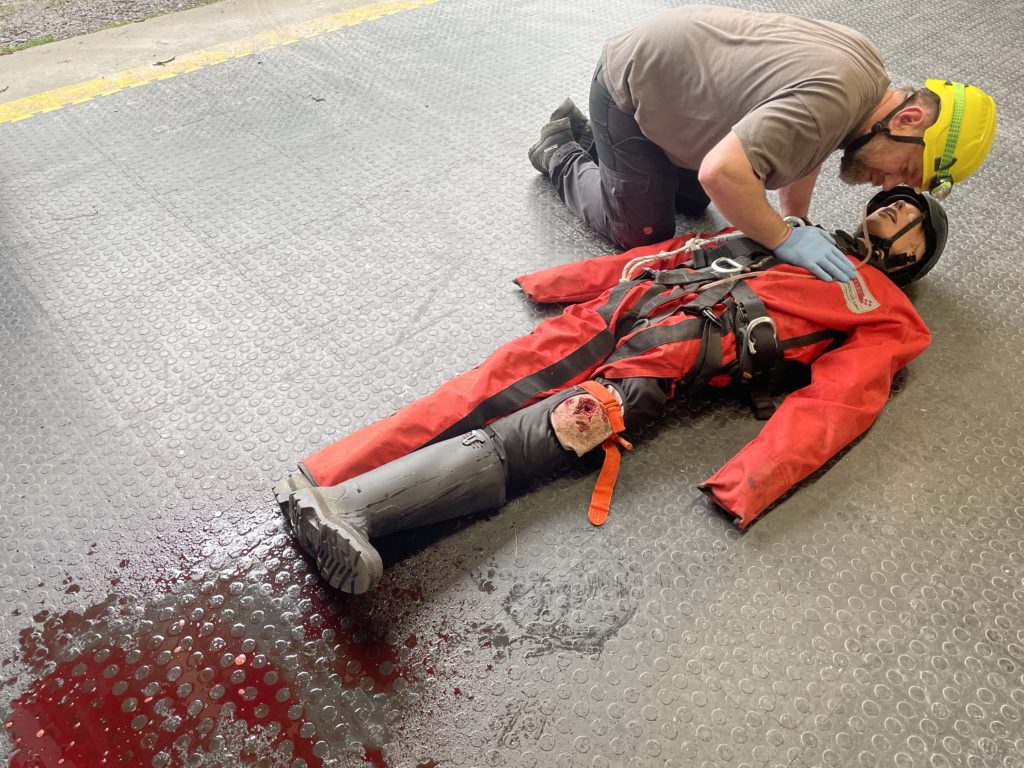 tr outreach mar 26 bleeding on floor (4)