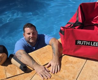 Deep Water Retrieval: Building Confidence and Competence with the Ruth Lee Pool Rescue Manikin