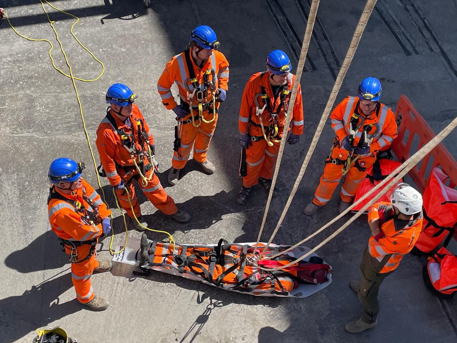 rope rescue ltd uk fb wah nov 25